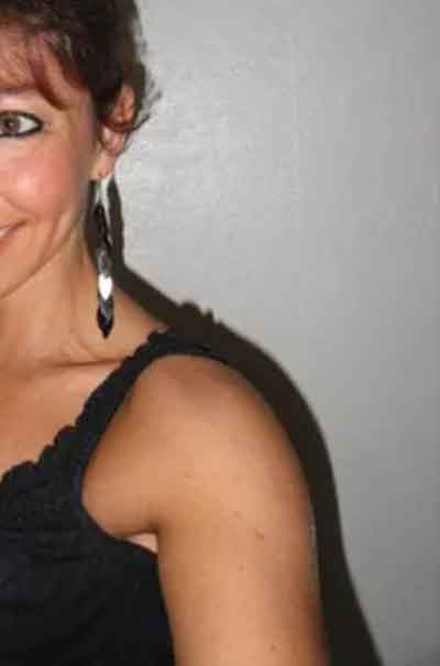 Christin, 36 Jahre, Senftenberg